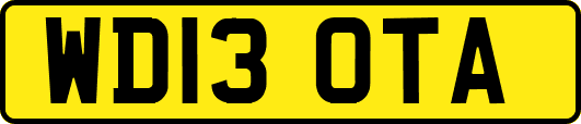 WD13OTA