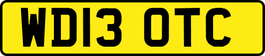 WD13OTC