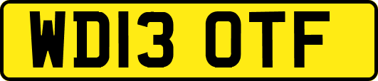 WD13OTF