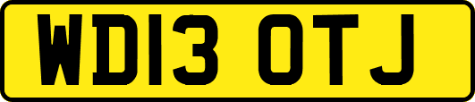 WD13OTJ