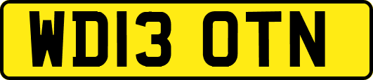 WD13OTN