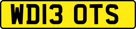 WD13OTS
