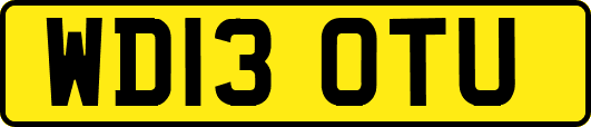 WD13OTU
