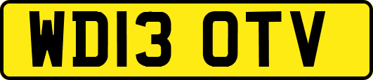 WD13OTV