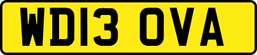 WD13OVA