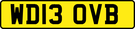 WD13OVB