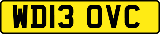WD13OVC