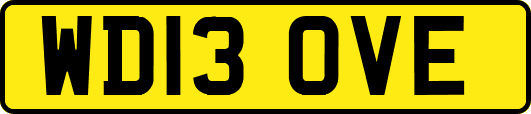 WD13OVE