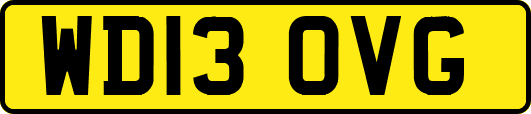 WD13OVG