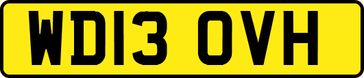 WD13OVH