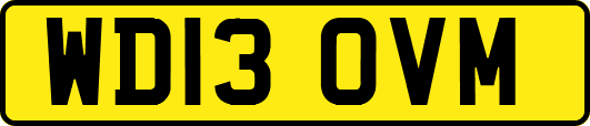 WD13OVM