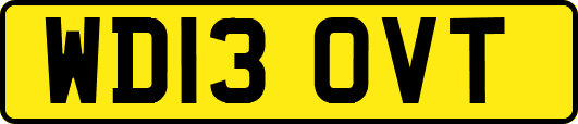 WD13OVT