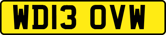 WD13OVW