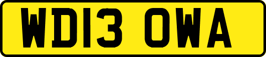 WD13OWA