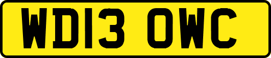 WD13OWC