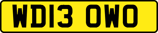 WD13OWO