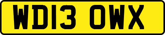 WD13OWX