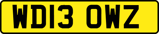 WD13OWZ