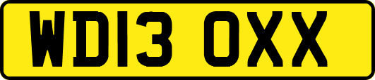 WD13OXX