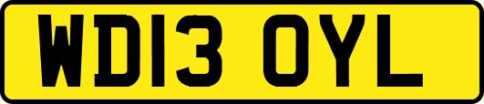 WD13OYL