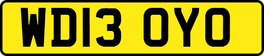 WD13OYO