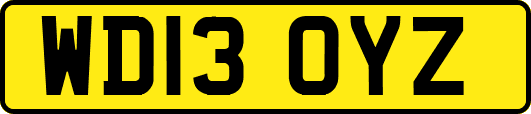 WD13OYZ