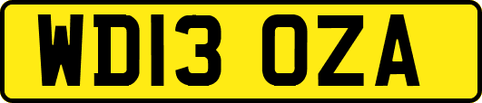 WD13OZA