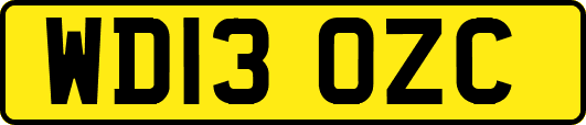 WD13OZC