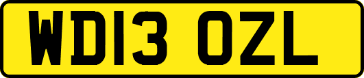 WD13OZL