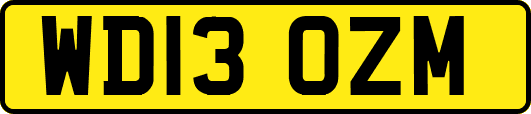 WD13OZM
