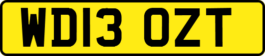 WD13OZT
