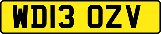 WD13OZV