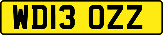 WD13OZZ