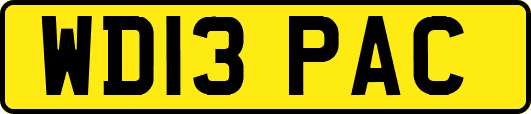 WD13PAC