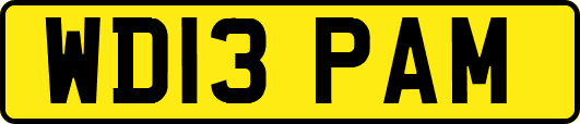 WD13PAM
