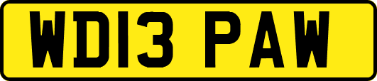 WD13PAW