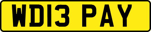 WD13PAY
