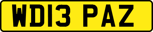 WD13PAZ