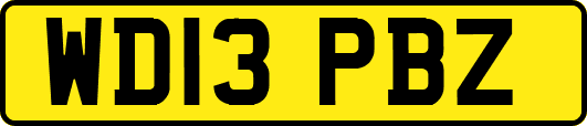 WD13PBZ
