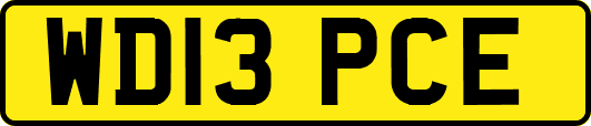 WD13PCE