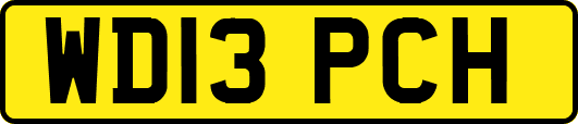 WD13PCH