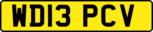 WD13PCV