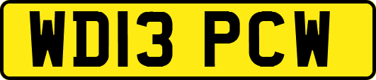 WD13PCW