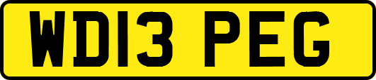 WD13PEG