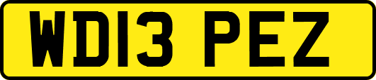 WD13PEZ