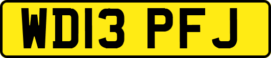 WD13PFJ