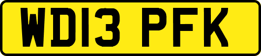 WD13PFK
