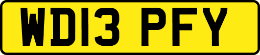 WD13PFY