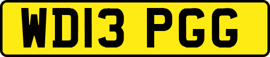 WD13PGG