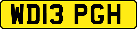 WD13PGH